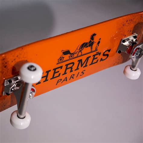 Hermès skateboard 